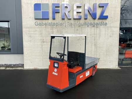 Spazzatrici aspiranti 2006 Hako Sherpa 3000 T8 (1)