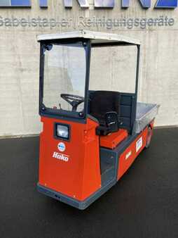 Feje/sugemaskiner  Hako Sherpa 3000 T8 (2)