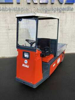 Spazzatrici aspiranti 2006 Hako Sherpa 3000 T8 (2)