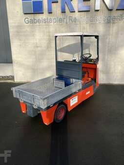 Feje/sugemaskiner  Hako Sherpa 3000 T8 (6)