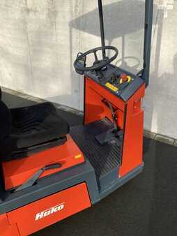 Feje/sugemaskiner  Hako Sherpa 3000 T8 (9)