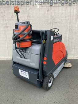 Feje/sugemaskiner  Hako Sweepmaster B1200RH (4)