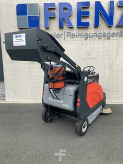 Feje/sugemaskiner  Hako Sweepmaster B1200RH (6)