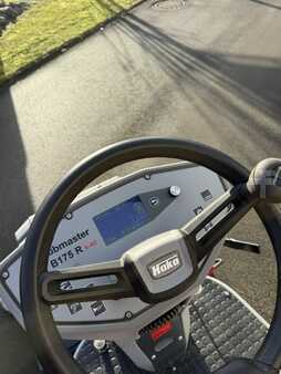 Sopsugmaskiner 2020  Hako Scrubmaster B175R X-AC TB900 (3)