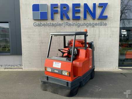 Spazzatrici aspiranti 2005 Hako Jonas 1450 LPG (1)