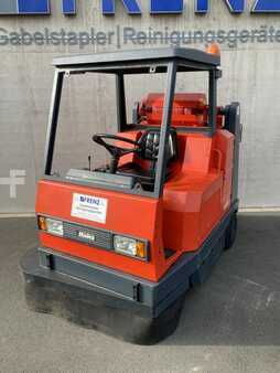 Spazzatrici aspiranti 2005 Hako Jonas 1450 LPG (2)