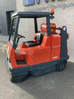 Spazzatrici aspiranti 2005 Hako Jonas 1450 LPG (3)
