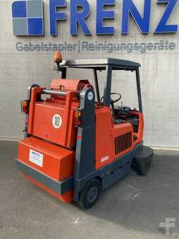 Feje/sugemaskiner  Hako Jonas 1450 LPG (7)