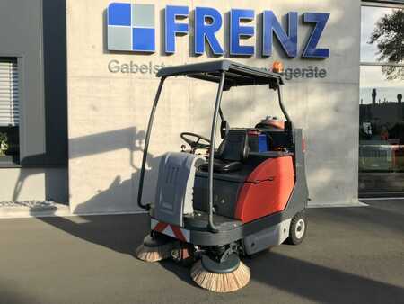 Spazzatrici aspiranti 2013 Hako Jonas 1200E (1)