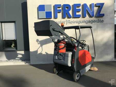 Spazzatrici aspiranti 2013 Hako Jonas 1200E (3)