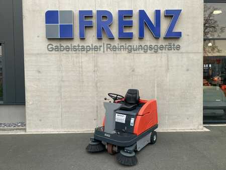 Spazzatrici aspiranti 2008 Hako Jonas 980 E (1)