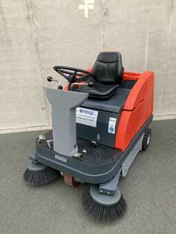 Spazzatrici aspiranti 2008 Hako Jonas 980 E (2)