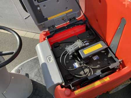 Lavasciuga pavimenti 2013 Hako Hakomatic B115R TB750 (4)