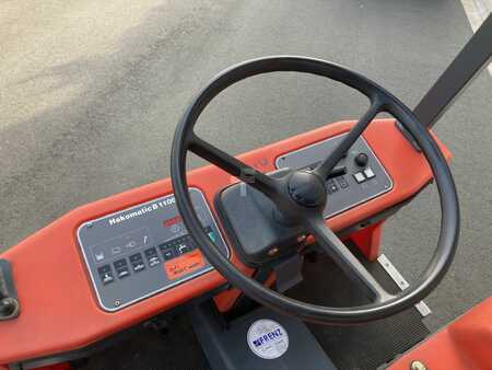 Lavasciuga pavimenti 2004 Hako Hakomatic B1100 (3)