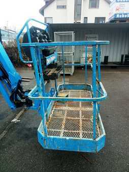 Articulating boom  Haulotte HA16 RTJ O (5)