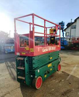 Pracovní plošina s nůžkovým zdvihem 2015  Genie GS2632 (4)