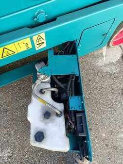 Pracovní plošina s nůžkovým zdvihem 2015  Genie GS2632 (8)