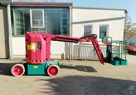 Kloubová pracovní plošina 2012  Genie Z-30/20N RJ (1)