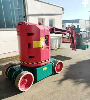 Kloubová pracovní plošina 2012  Genie Z-30/20N RJ (2)