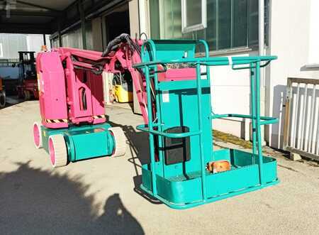 Kloubová pracovní plošina 2012  Genie Z-30/20N RJ (3)