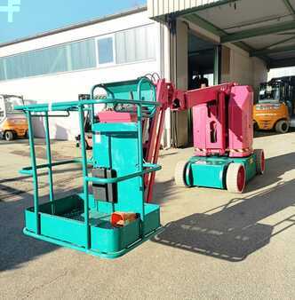 Kloubová pracovní plošina 2012  Genie Z-30/20N RJ (4)