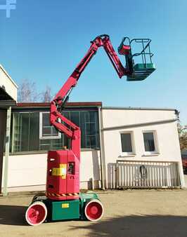 Kloubová pracovní plošina 2012  Genie Z-30/20N RJ (5)