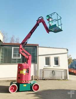 Kloubová pracovní plošina 2012  Genie Z-30/20N RJ (6)