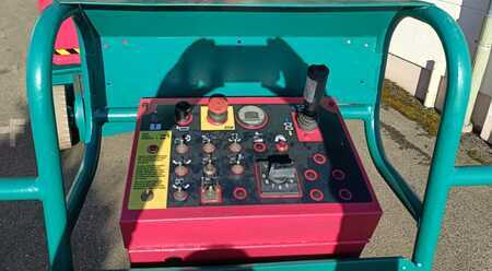 Kloubová pracovní plošina 2012  Genie Z-30/20N RJ (8)