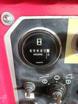 Kloubová pracovní plošina 2012  Genie Z-30/20N RJ (9)