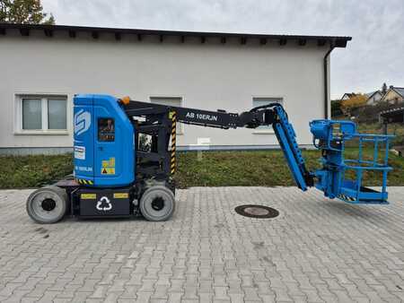 Gelenkteleskopbühne  Sinoboom AB10ERJN  12 Meter (1)