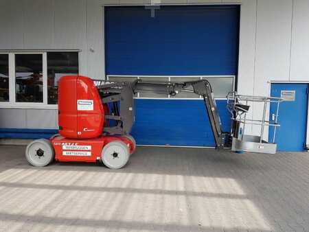 Nacelle articulée 2017 Manitou 120AETJ-C Arbeitshöhe 12 Meter (1)