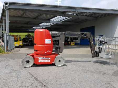 Nacelle articulée 2017 Manitou 120AETJ-C Arbeitshöhe 12 Meter (2)