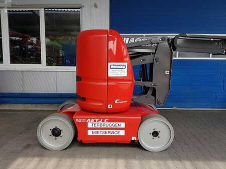 Nacelle articulée 2017 Manitou 120AETJ-C Arbeitshöhe 12 Meter (3)