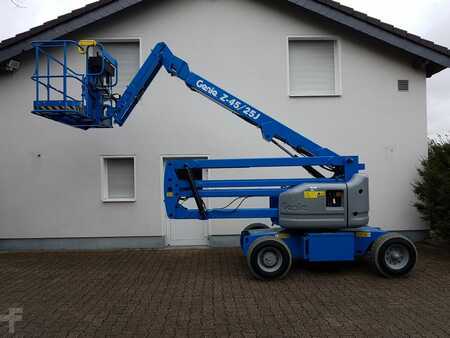 Nacelle articulée 2018 Genie Z 45/25J DC - Arbeitshöhe 16 Meter (3)
