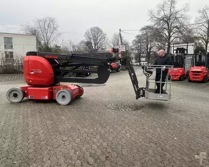 Gelenkteleskopbühne  Manitou 150 AETJ-C (1)