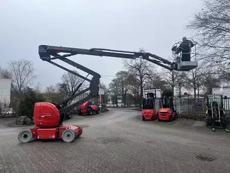 Gelenkteleskopbühne  Manitou 150 AETJ-C (10)