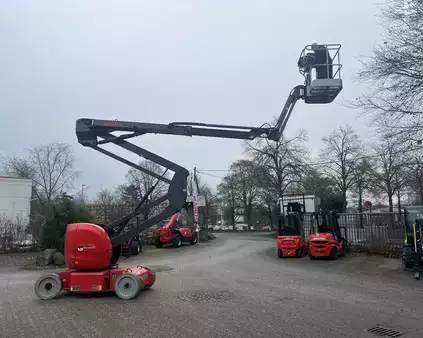 Gelenkteleskopbühne  Manitou 150 AETJ-C (2)