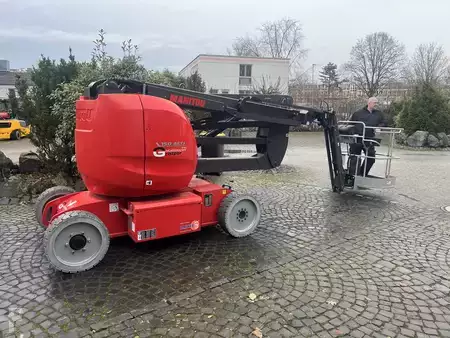 Gelenkteleskopbühne  Manitou 150 AETJ-C (6)