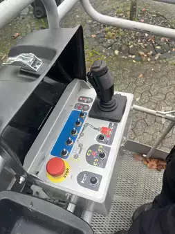 Gelenkteleskopbühne  Manitou 150 AETJ-C (7)