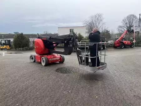 Gelenkteleskopbühne  Manitou 150 AETJ-C (8)