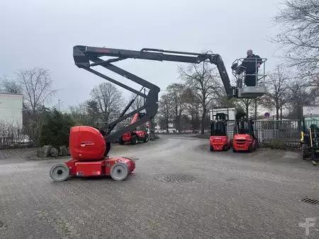 Gelenkteleskopbühne  Manitou 150 AETJ-C (9)