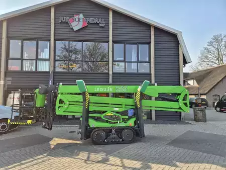 Spinnen-Arbeitsbühne 2025  Leguan 265 (1)