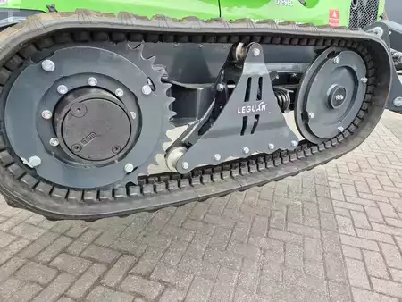 Spinnen-Arbeitsbühne 2025  Leguan 265 (10)