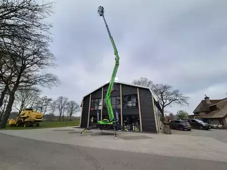Spinnen-Arbeitsbühne 2025  Leguan 265 (5)