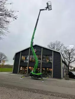 Spinnen-Arbeitsbühne 2025  Leguan 195 (5)