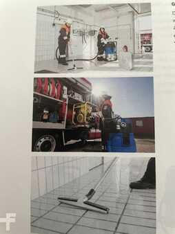 Pedestrian Sweeper 2024  Nilfisk Attix 751-71 MWF Feuerwehrsauger-Nasssauger (3)