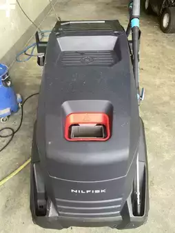 Limpiador de alta presión 2026  Nilfisk MH55M 220/1100PAX (3)