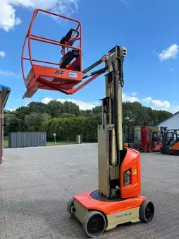 Articulating boom 2012  JLG Toucan 8E (2)