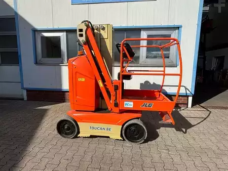 Articulating boom 2012  JLG Toucan 8E (5)