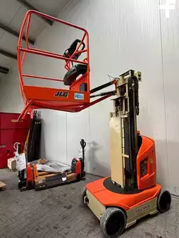 Knikarmhoogwerker 2012  JLG Toucan 8E (8)